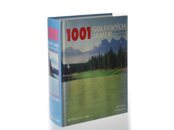 1001 golfových jamek z celého světa
