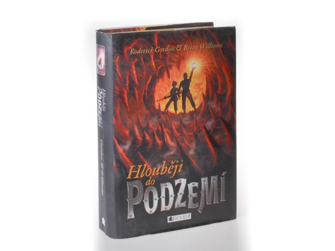 Hlouběji do Podzemí