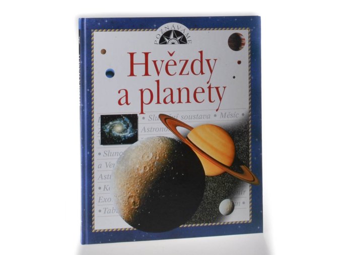 Hvězdy a planety