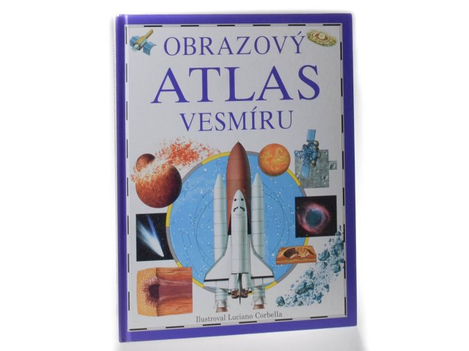 Obrazový atlas vesmíru