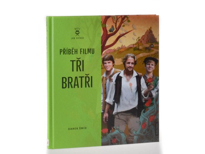Příběh filmu Tři bratři