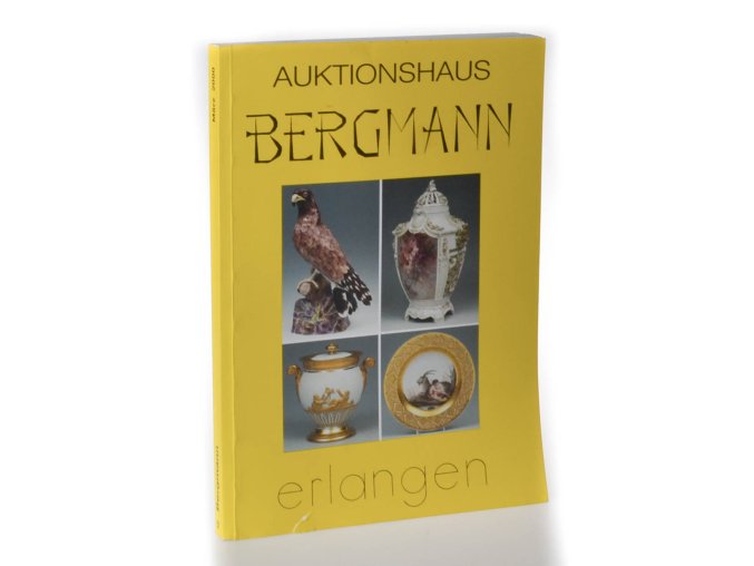 Auktionshaus Bergmann erlangen: März - Auktion 2000