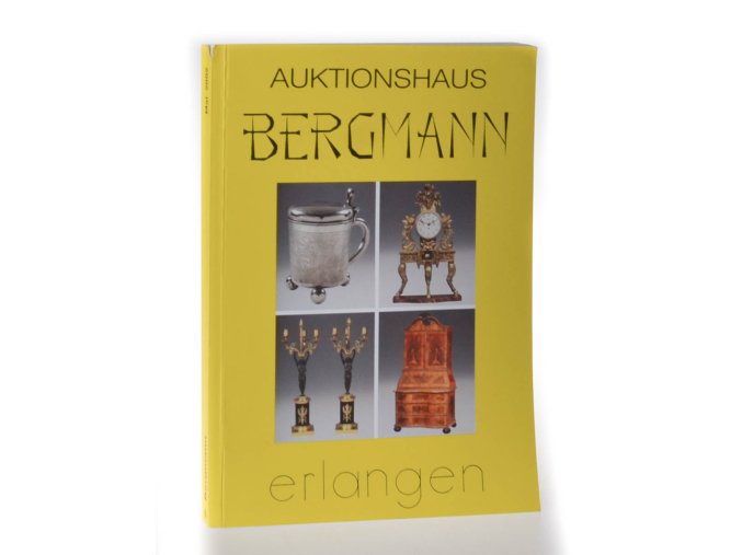 Auktionshaus Bergmann erlangen: Mai - Auktion 2002