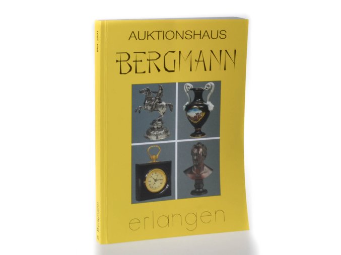 Auktionshaus Bergmann erlangen: Mai - Auktion 2001