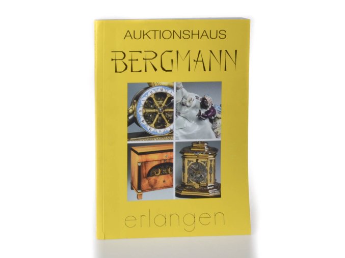 Auktionshaus Bergmann erlangen: September - Auktion 2002