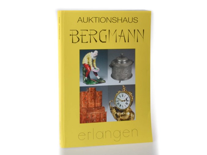 Auktionshaus Bergmann erlangen: Dezember - Auktion 2002