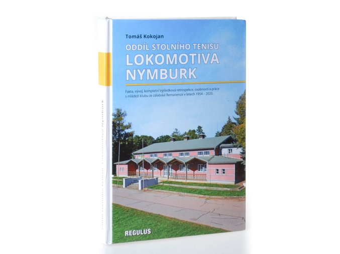 Oddíl stolního tenisu Lokomotiva Nymburk 1954 - 2020