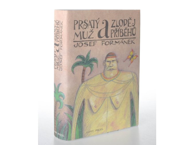 Prsatý muž a zloděj příběhů (2008)