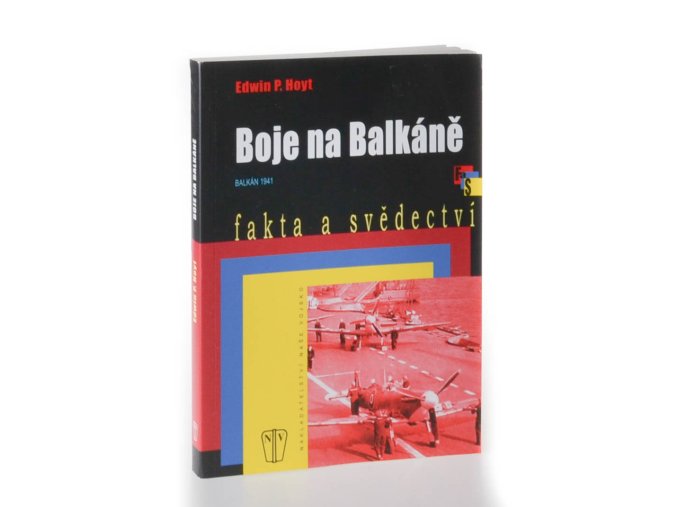 Boje na Balkáně : Balkán 1941