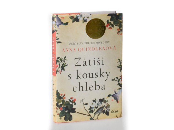 Zátiší s kousky chleba
