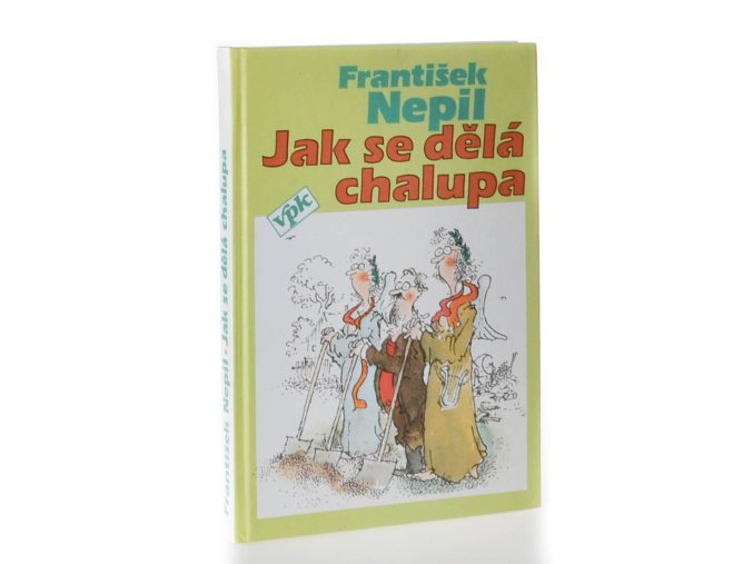 Jak se dělá chalupa (1993)
