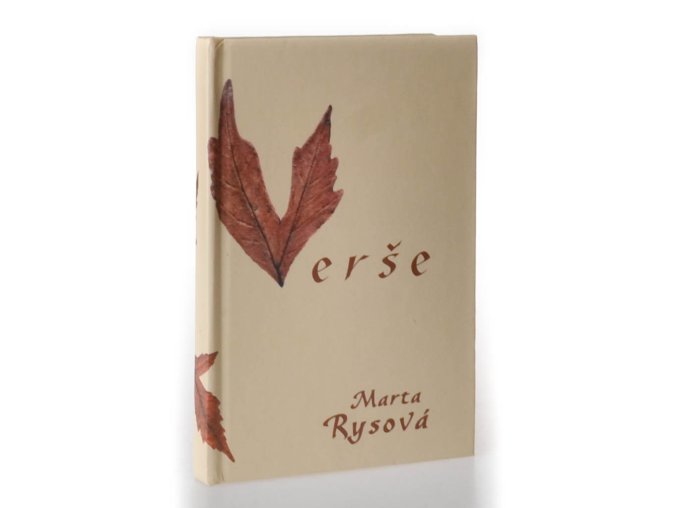 Verše (2001)
