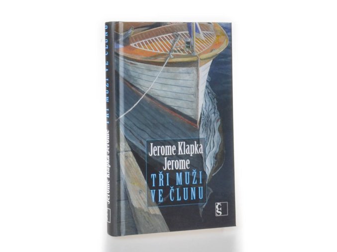 Tři muži ve člunu (2012)