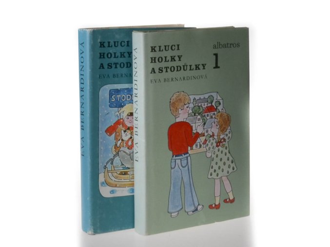 Kluci, holky a Stodůlky 2 sv. (1986)