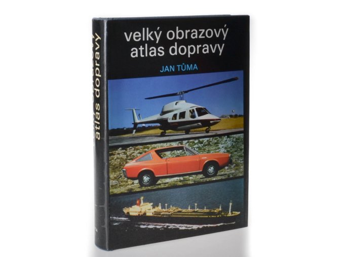 Velký obrazový atlas dopravy