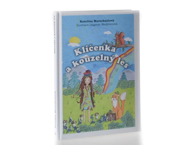 Klíčenka a kouzelný les