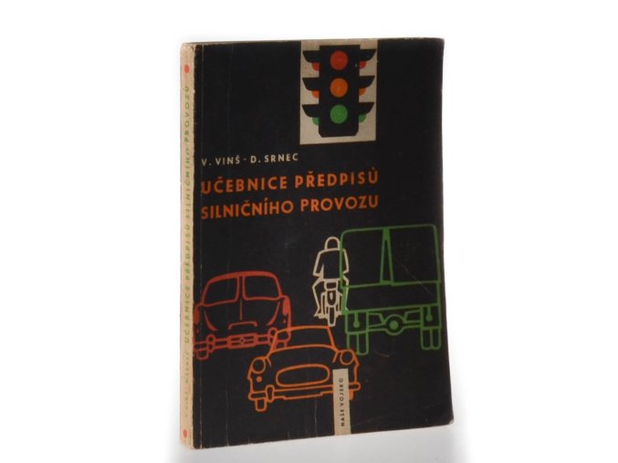 Učebnice předpisů silničního provozu