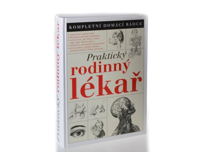 Praktický rodinný lékař