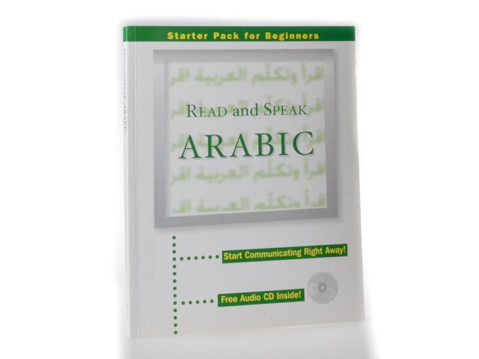 Read and speak Arabic : language pack for beginners