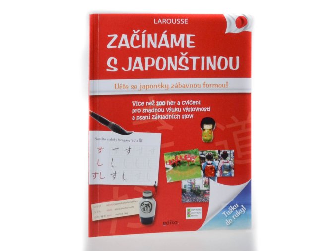 Začínáme s japonštinou
