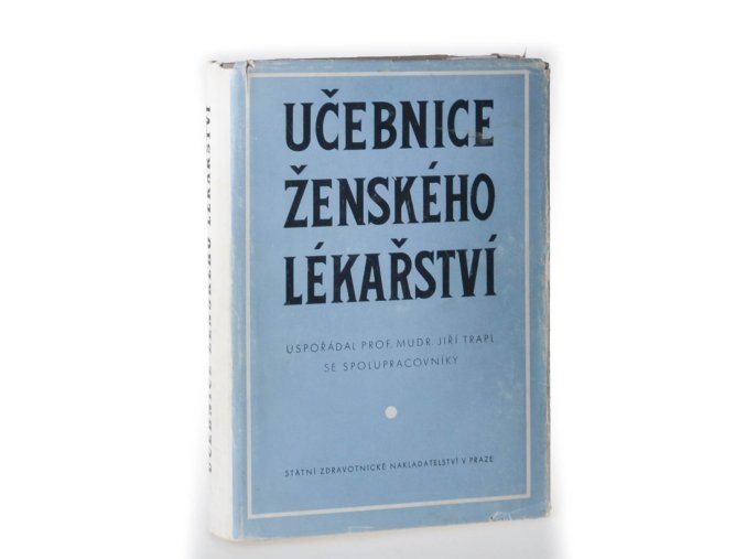 Učebnice ženského lékařství