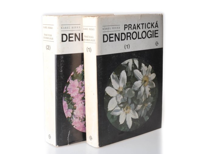 Praktická dendrologie (2 sv.)