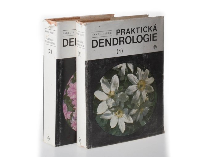 Praktická dendrologie (2 sv.)