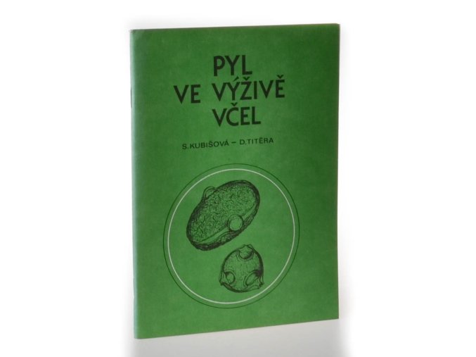 Pyl ve výživě včel