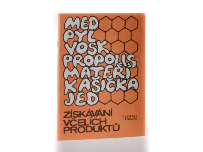 Získávání včelích produktů