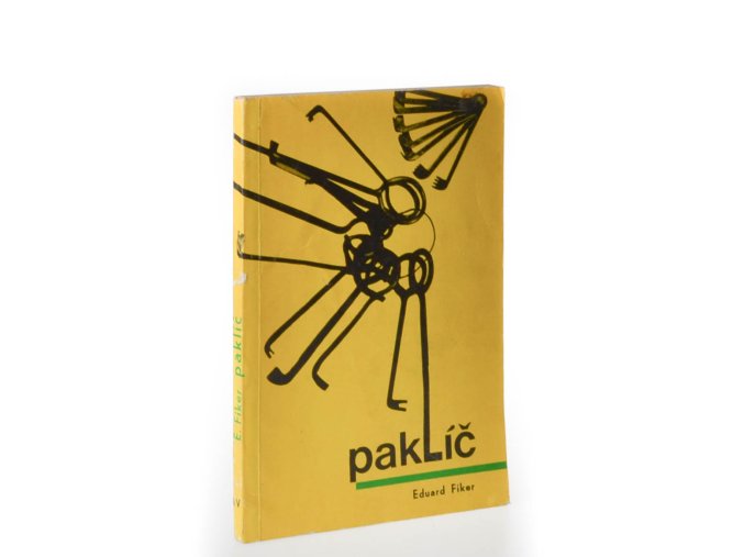 Paklíč : humoristický detektivní román