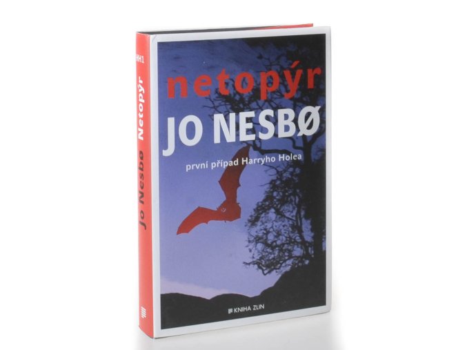 Netopýr : první případ Harryho Holea