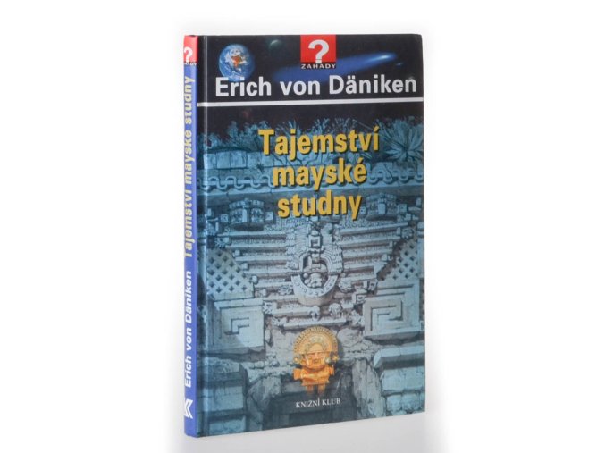 Tajemství mayské studny