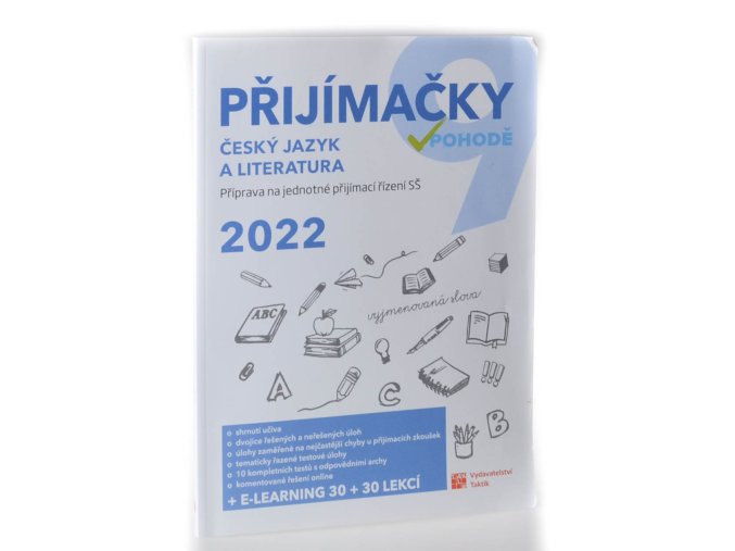 Přijímačky v pohodě 9 - český jazyk a literatura