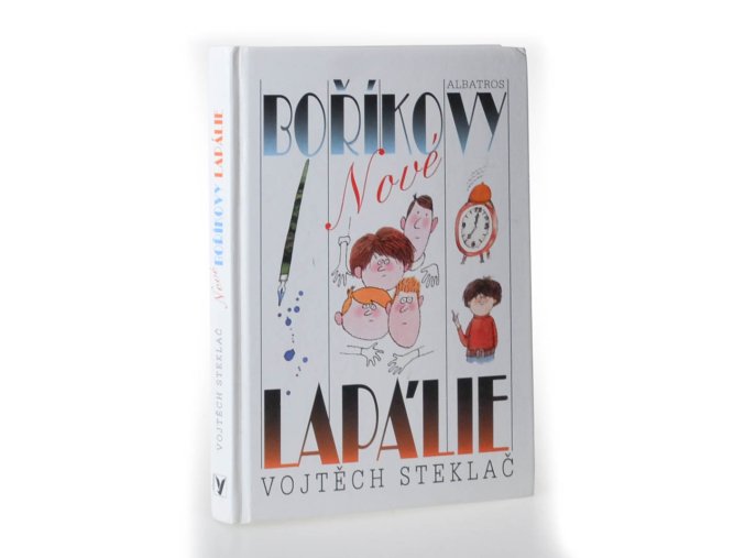 Nové Boříkovy lapálie