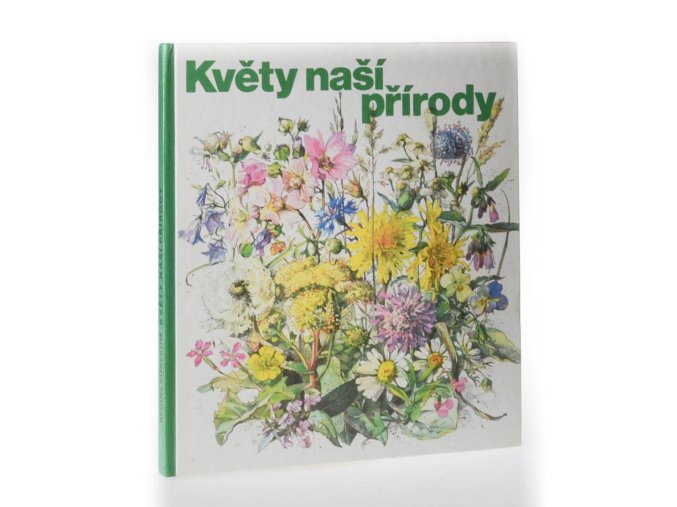 Květiny naší přírody