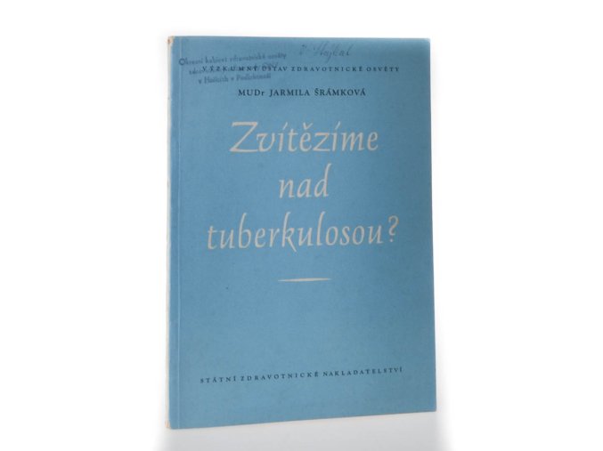 Zvítězíme nad tuberkulosou?