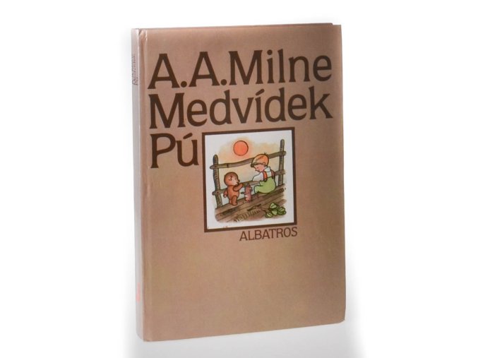 Medvídek Pú (1988)