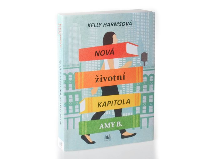 Nová životní kapitola Amy B.