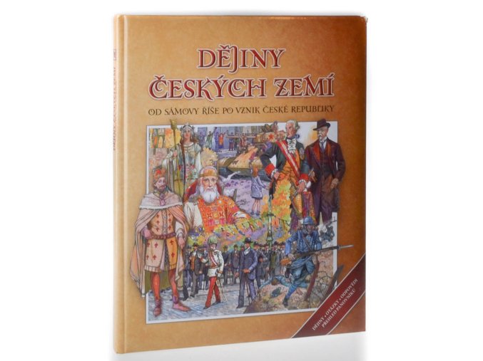 Dějiny českých zemí