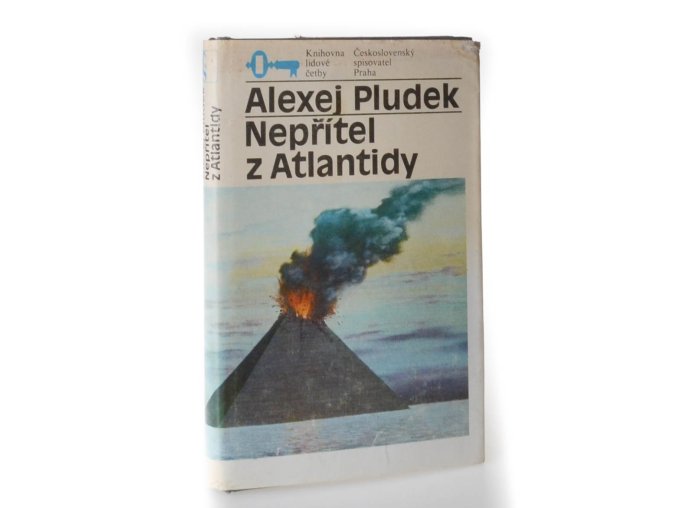 Nepřítel z Atlantidy