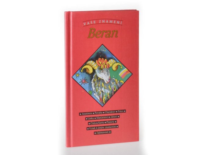 Vaše znamení : beran