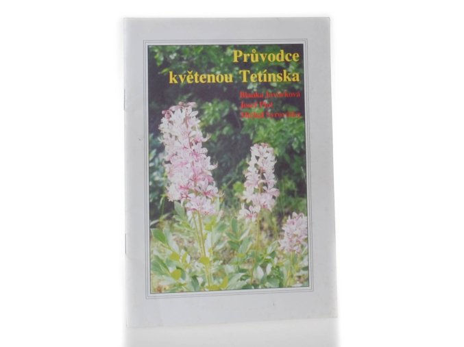 Průvodce květenou Tetínska
