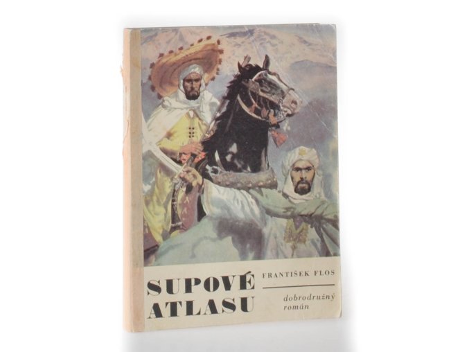 Supové Atlasu : dobrodružný román (1968)