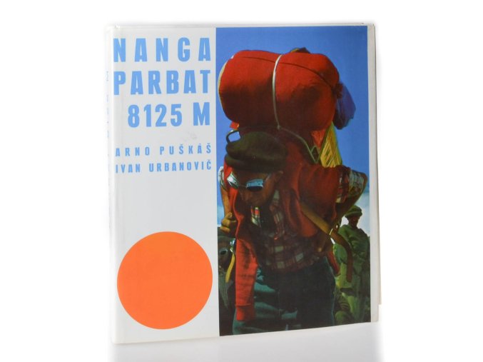 Nanga Parbat 8125 m (1976)