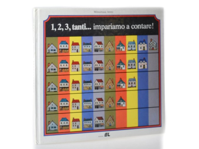 1, 2, 3, tanti... impariamo a contare!