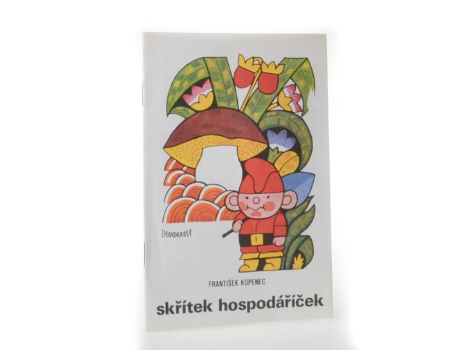 Skřítek hospodáříček