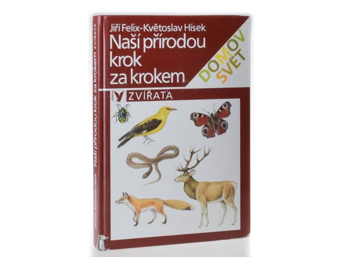 Naší přírodou krok za krokem. Zvířata