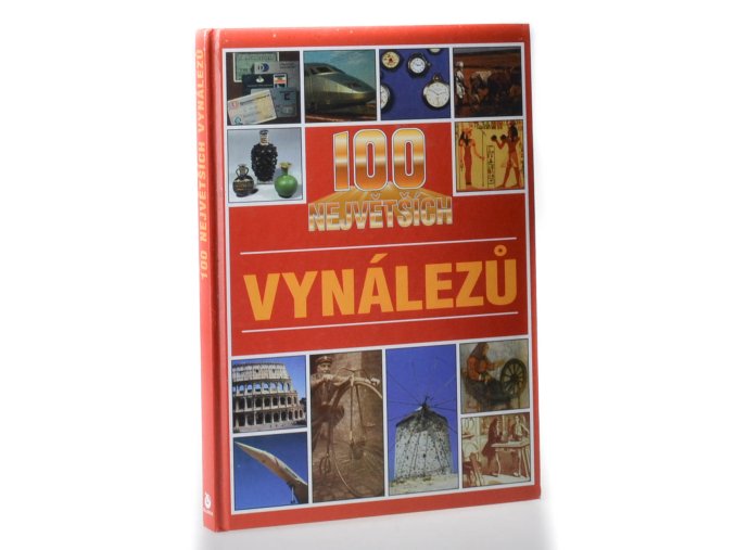 100 největších vynálezů