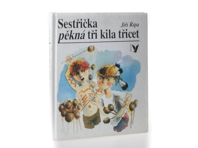 Sestřička pěkná tři kila třicet