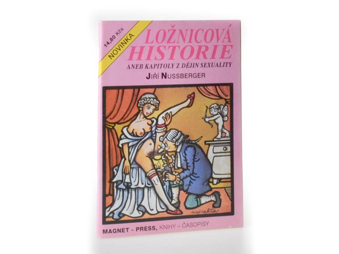 Ložnicová historie, aneb, Kapitoly z dějin sexuality